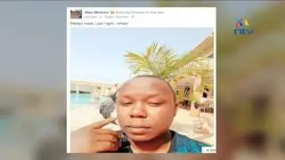 The billionaire hacker: Suspect in Kshs 4 billion hacking syndicate lives large