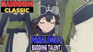 fire emblem engage budding talent maddening classic paralogue - See description