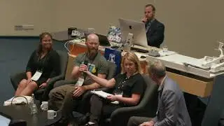 Panel Session:  Human Evolution, Ethics and Open Source Mapping