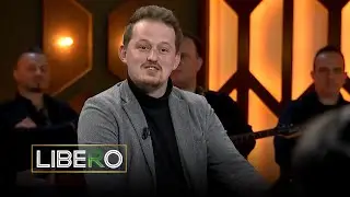Përballë te ftuarve - Azem Deliu