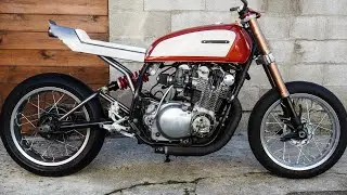 RAGE Restomod GS 750 part 1