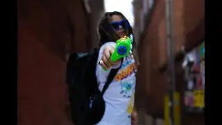 Seven Harris - So Fun ft. Vinny Harris (Official Music Video)