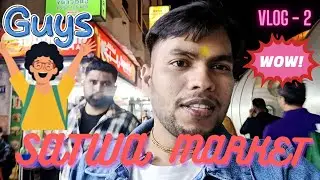 Satwa Market Dubai | Satwa night Market | Satwa Dubai #satwa #satwamarket #dubai #dubaivlog #vlog