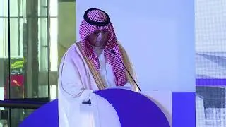 حفل تدشين المخطط العام لمطار الملك فهد الدولي 2