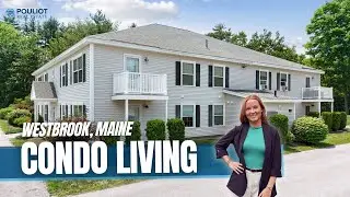 Great 2-Bedroom Condo Near Portland, Maine | Maine Real Estate