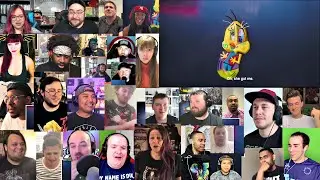 Space Jam: A New Legacy Trailer 2 Reaction Mashup