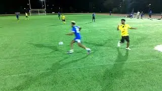 Sunday Football Roy Wilkins park