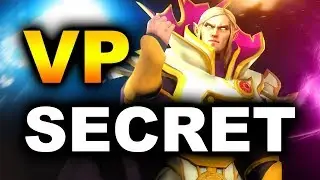 VP vs SECRET - AMAZING MATCH! - ESL GENTING 2018 DOTA 2