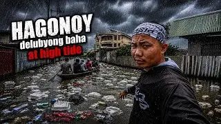 Worst Flooded Area of HAGONOY Bulacan 2026