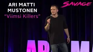 Ari Matti Mustonen -