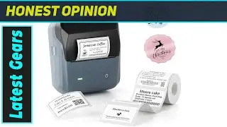 NIIMBOT B31: The Best Portable Label Printer for Small Businesses?