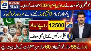 Great News! For Senior Citizens Aged 60+ || Big Relief For Senior Citizens Through S Citizens Card |