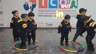 IN / OUT Activity in 2 Rings Challenge 🔥