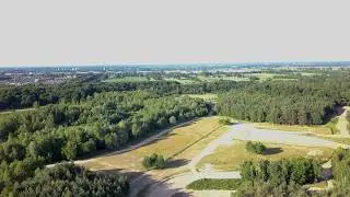 DJI Mavic First Flight 4K Sunny Utrecht Premiere Pro