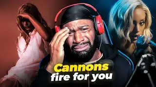 FIRST Time Listening To Cannons - Fire for You