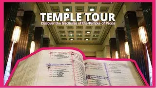 A visit of the Temple of Peace