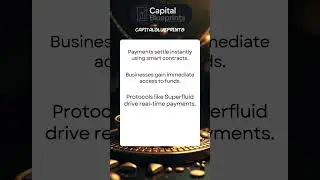 Why Real-Time Payment Protocols Are the Future | Cryptocurrency and Decentralized Finance (DeFi)