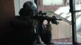 Op-Tactical UK The STAN Airsofting Video