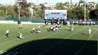 Salesian Mustangs JV v Pioneer