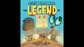 The Legend of Rock Paper Scissors