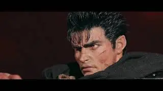Berserk - Guts 1/3 Scale Statue by JND Studios Showcase Video