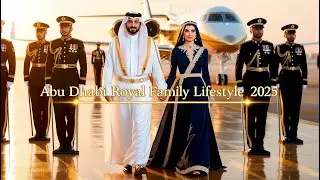 Abu Dhabi Royal Family Lifestyle 2025 | Richest Family of the UAE