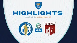 HIGHLIGHTS | PRO PALAZZOLO 4-0 BRENO