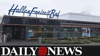 German Town Bans Male Refugees From Pool Over Harassment Complaints