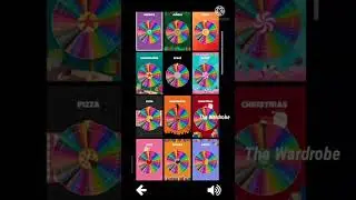 Monthly Wheel Of Fortune| treebit game| decision roulette| Winnerannouncement| description| Wardrobe