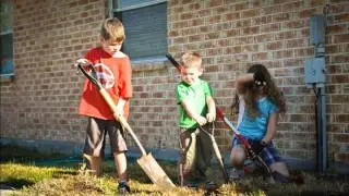Friendswood Texas Stake Day of Service 2011