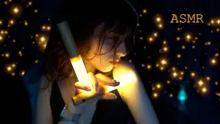 Твой личный ASMR - релакс перед сном 🌙🧸