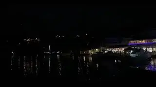 Night Catamaran To Soufriere St Lucia #stlucia #soufriere #luxury  #carribean #dolphin #drdolittle