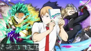 What Have I Done IV: A New Mod [MHUR Modded Gameplay]