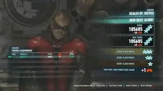 Batman: Arkham Knight - Scales of Justice (Perfect FreeFlow, High Variation)