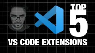 These are my top 5 VS code extensions in 2021 | vs code extensions for Fullstack developers