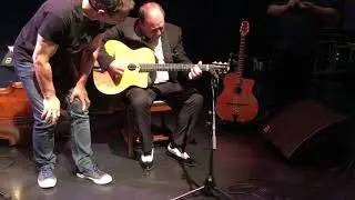 Tchavolo Schmitt plays Stringphonic Advanced Oval #026