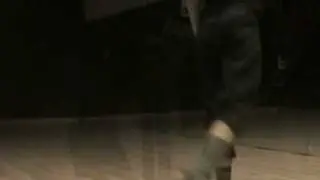 Sara Sanz profesora de contemporáneo