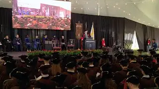 2025 Brown University Doctoral Ceremony