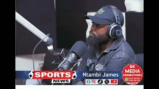 Sports Updates By Ntambi James On Uganda Premier League & Premier League Matches. #football