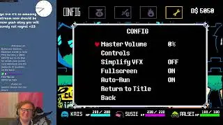 jneen and amyzenunim play deltarune 3/4 (pt. 3)