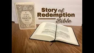 ESV Story of Redemption Bible Review