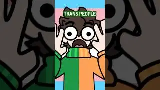 CALLING ALL TRANS PEOPLE!! 🏳️&zwj;⚧️ #shorts