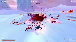 Crab Champions Cool Ahh Clip