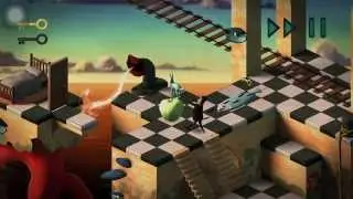Back To Bed walkthrough levels 7,8,9 nightmare chapter 2