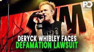 Deryck Whibley's Memoir Controversy: Inside the Shocking Defamation Lawsuit | Pakistan Observer