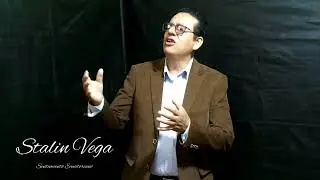 Vals: El Rico Insensato- D.R.A. Stalin Vega. Pista de Angel Bustamante