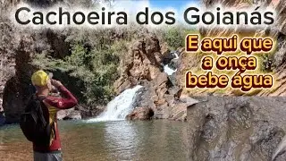 Cachoeira dos Goianás- Serra do Gandarela/ Caeté MG