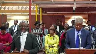 Opening Devotional Service - 