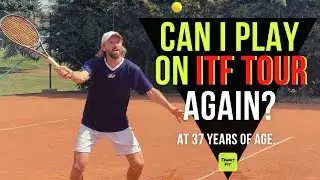 Могу ли я снова играть в ITF-туре? В 37 лет&hellip;