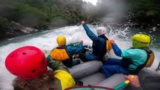 The best whitewater in Alaska | Six mile creek Chugach Outdoor Center